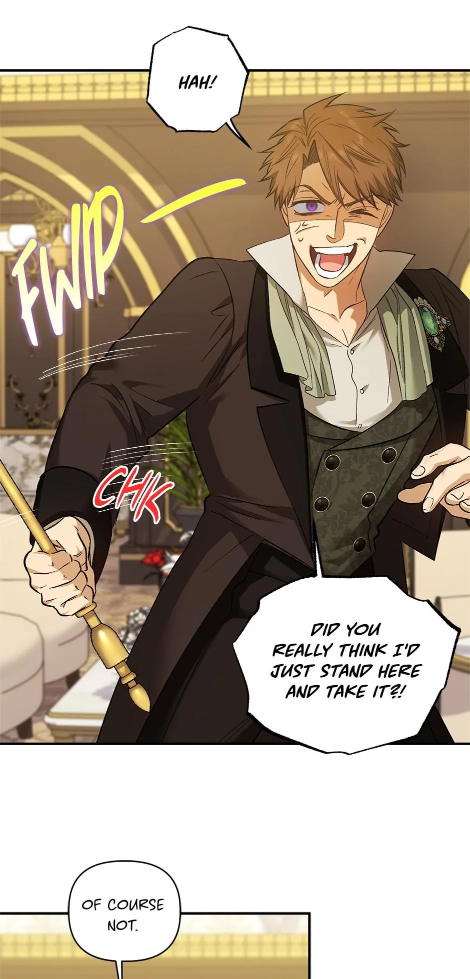 Is It a Fortune or Is It a Woe? chapter 88 page 53