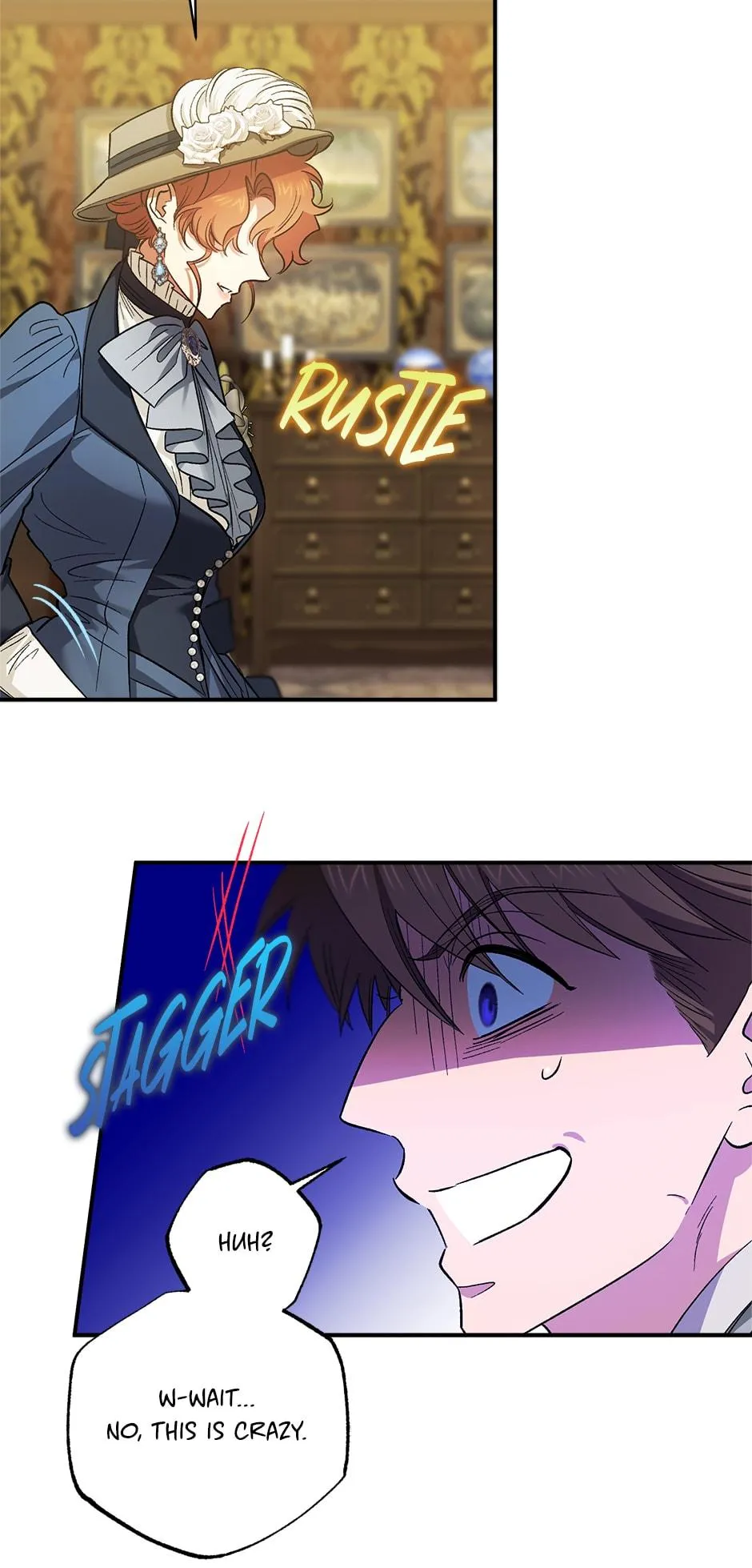 Is It a Fortune or Is It a Woe? chapter 88 page 54