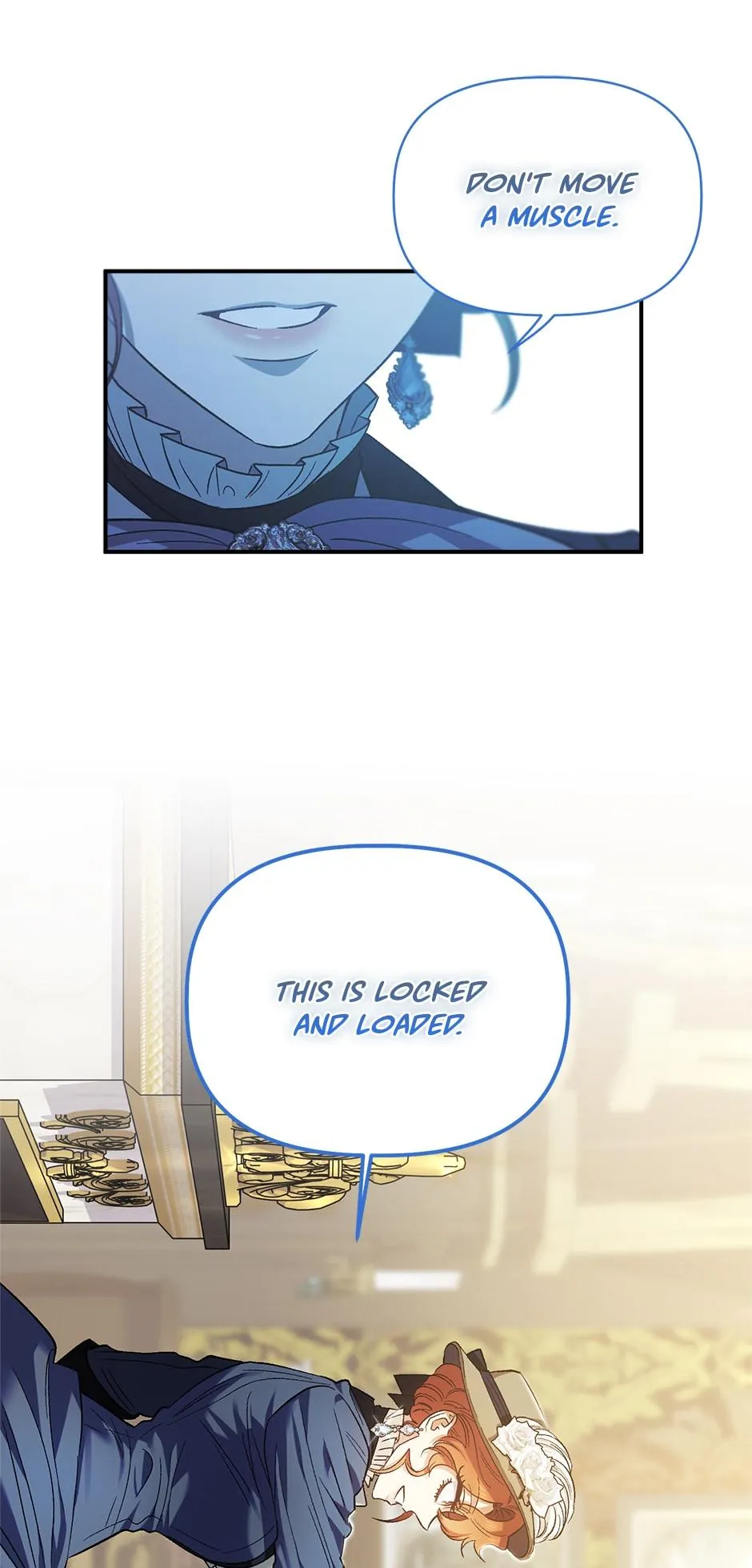 Is It a Fortune or Is It a Woe? chapter 88 page 55