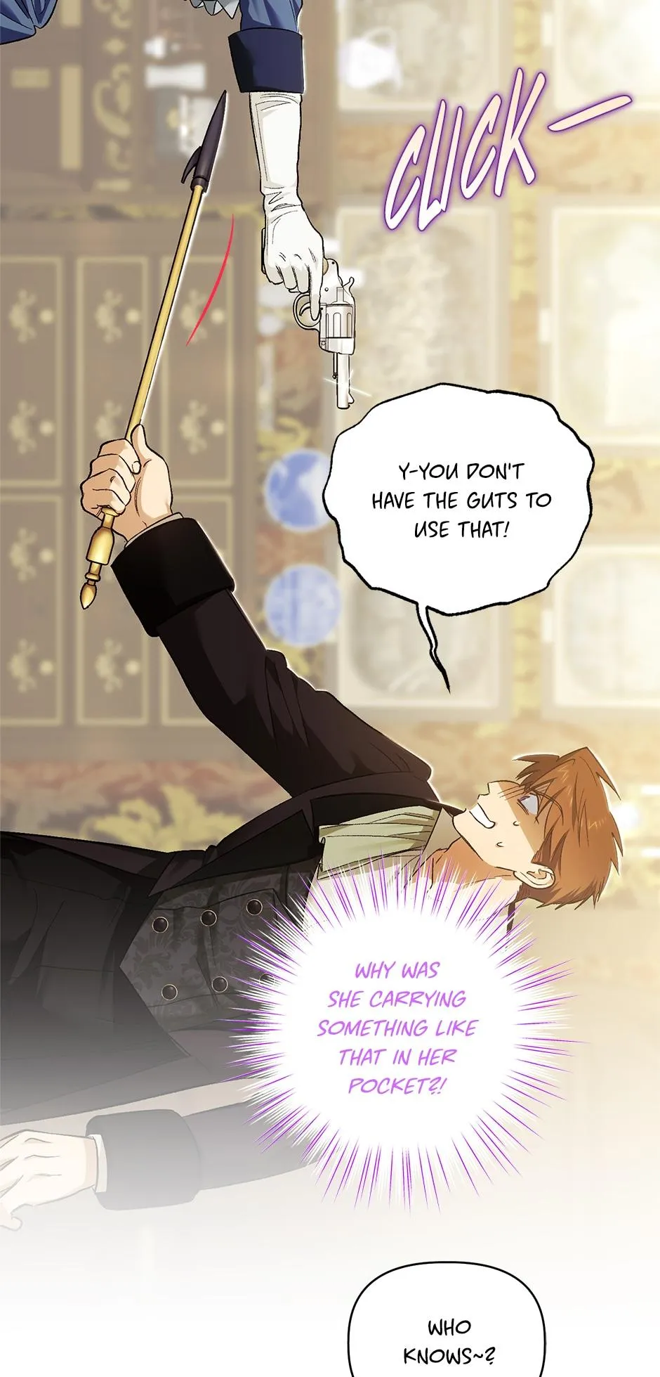 Is It a Fortune or Is It a Woe? chapter 88 page 56