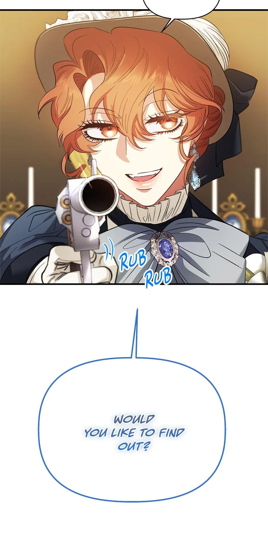Is It a Fortune or Is It a Woe? chapter 88 page 57