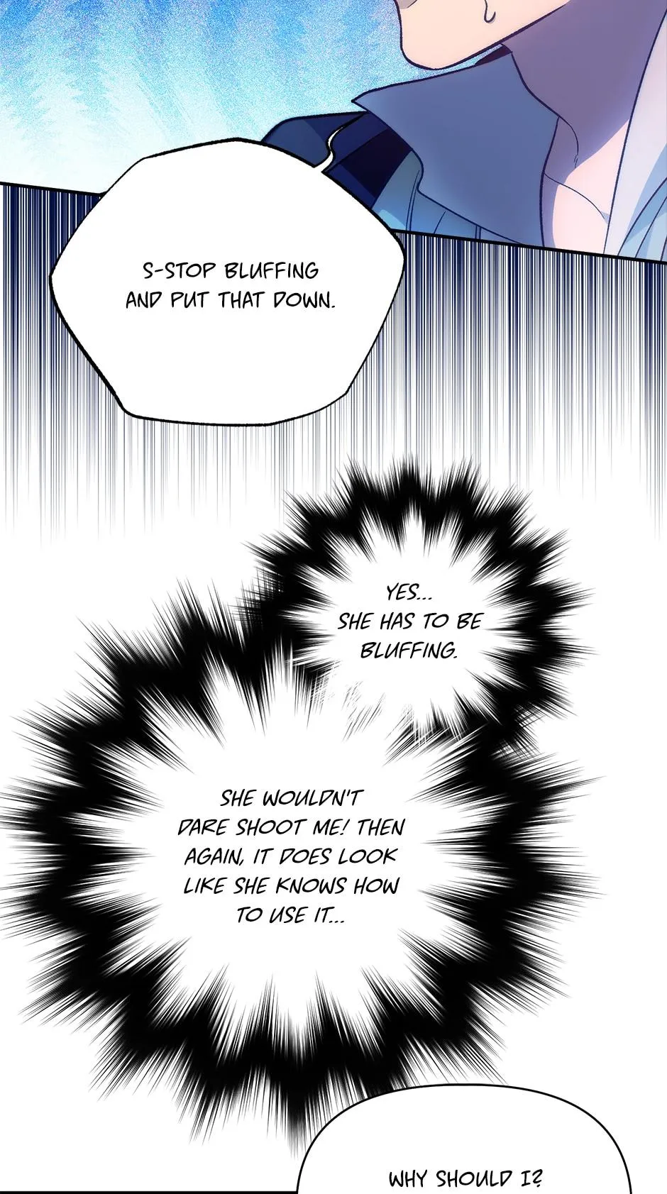 Is It a Fortune or Is It a Woe? chapter 89 page 2