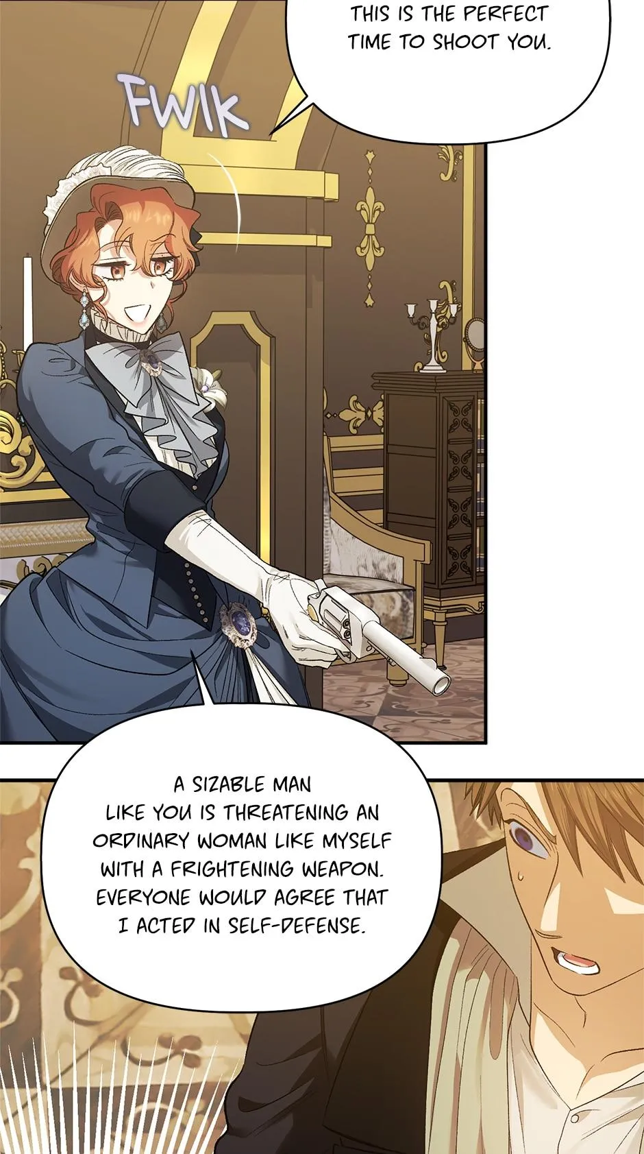 Is It a Fortune or Is It a Woe? chapter 89 page 3