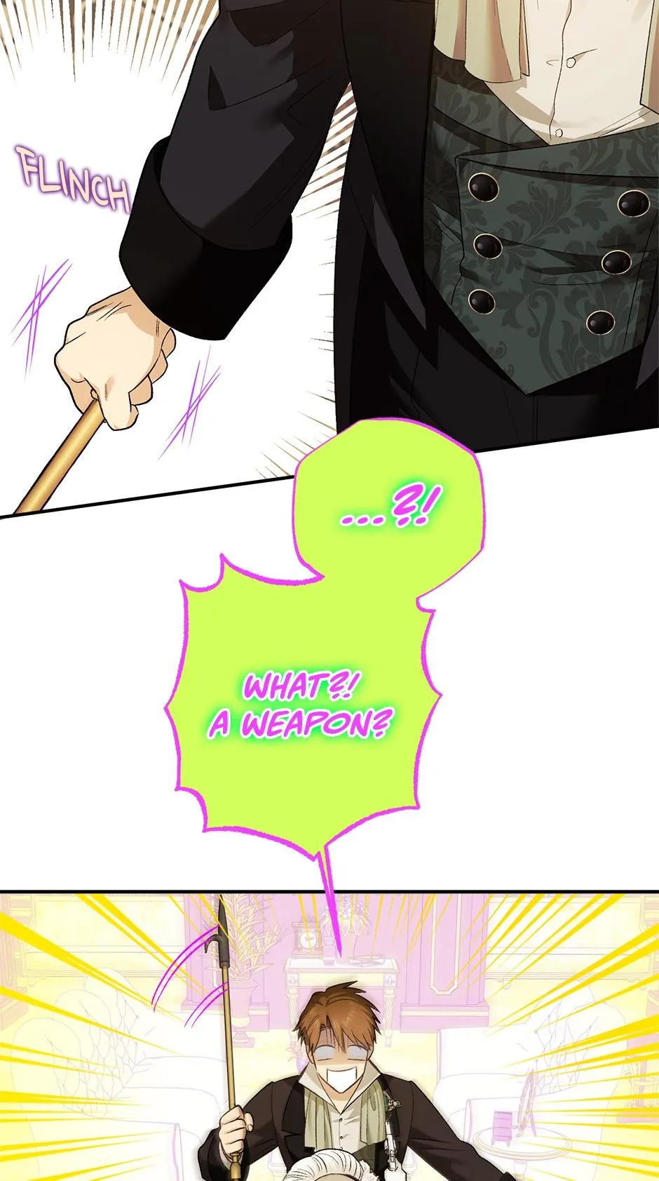 Is It a Fortune or Is It a Woe? chapter 89 page 4