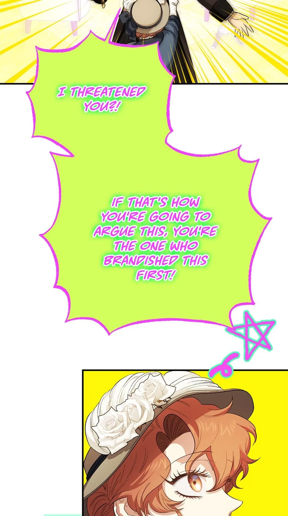 Is It a Fortune or Is It a Woe? chapter 89 page 5