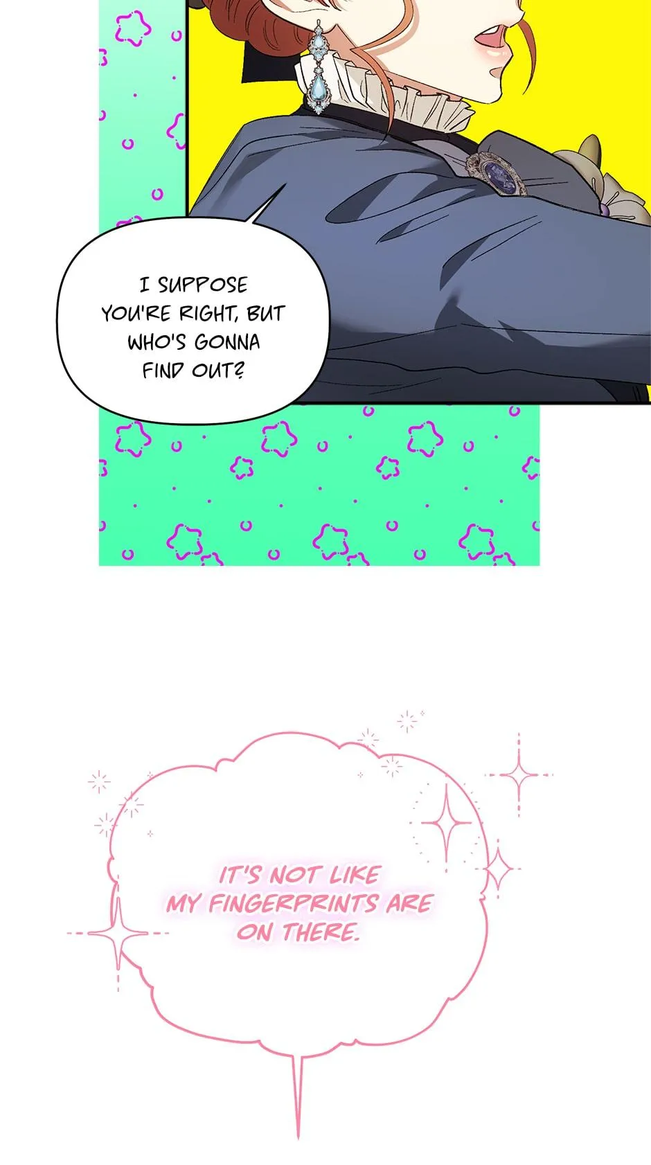 Is It a Fortune or Is It a Woe? chapter 89 page 6