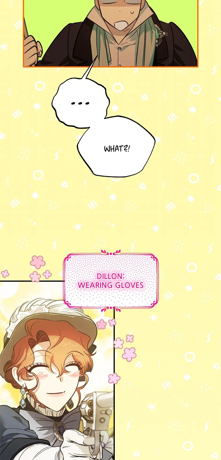 Is It a Fortune or Is It a Woe? chapter 89 page 8