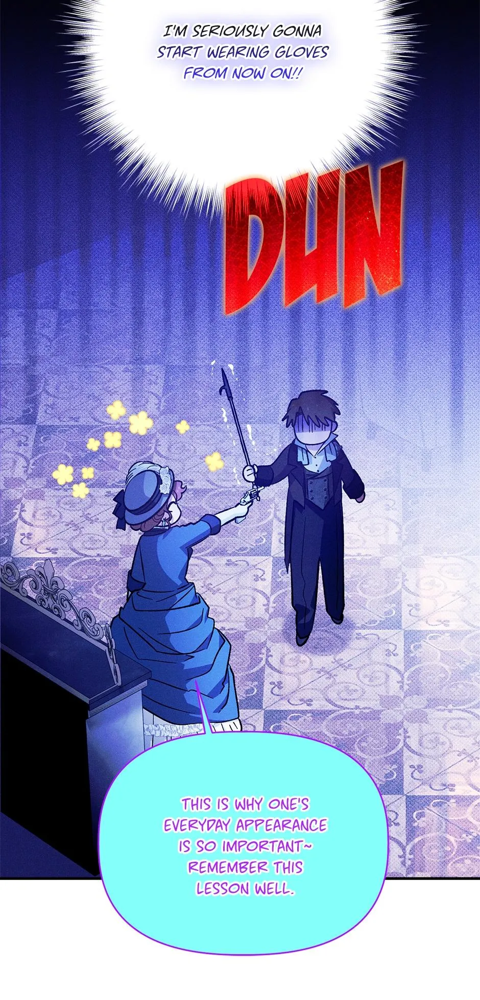 Is It a Fortune or Is It a Woe? chapter 89 page 10