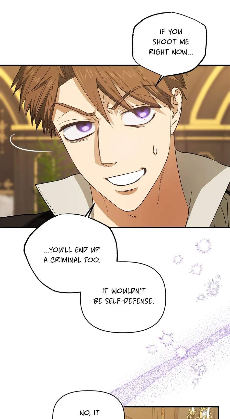 Is It a Fortune or Is It a Woe? chapter 89 page 17