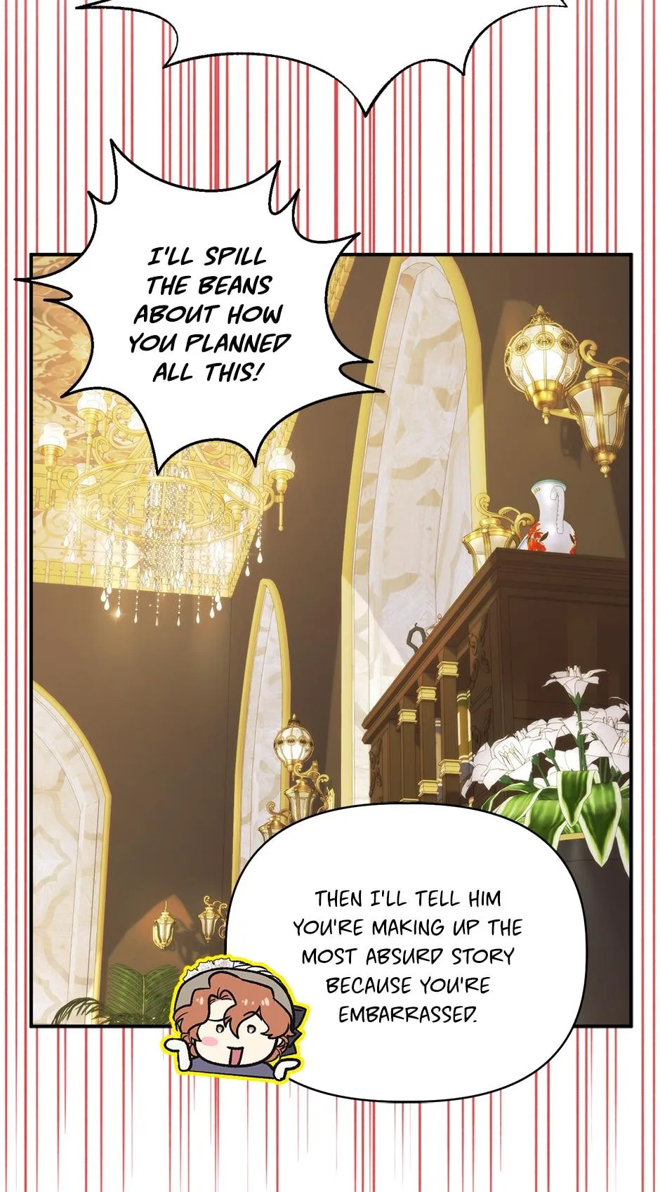 Is It a Fortune or Is It a Woe? chapter 89 page 24