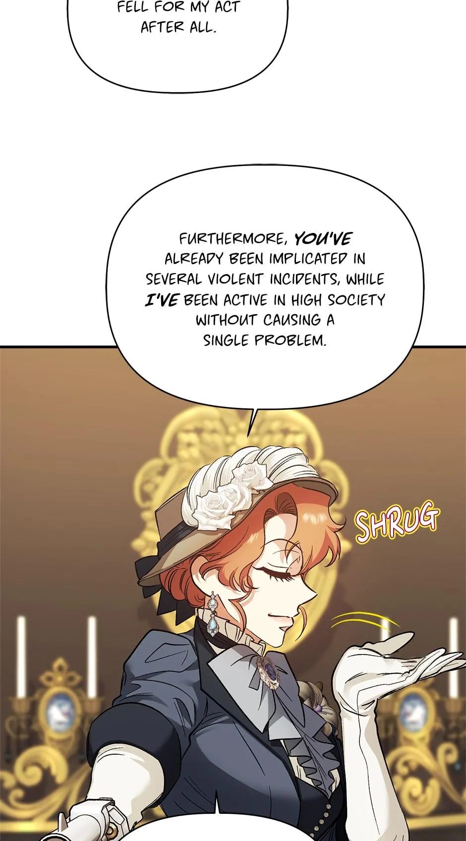 Is It a Fortune or Is It a Woe? chapter 89 page 26