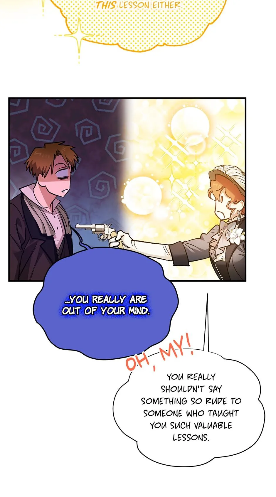 Is It a Fortune or Is It a Woe? chapter 89 page 28