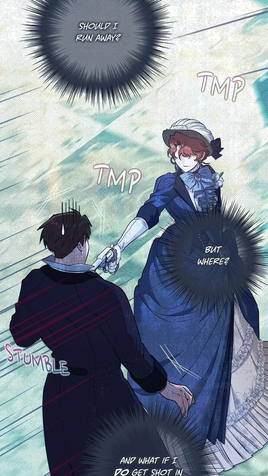 Is It a Fortune or Is It a Woe? chapter 89 page 31
