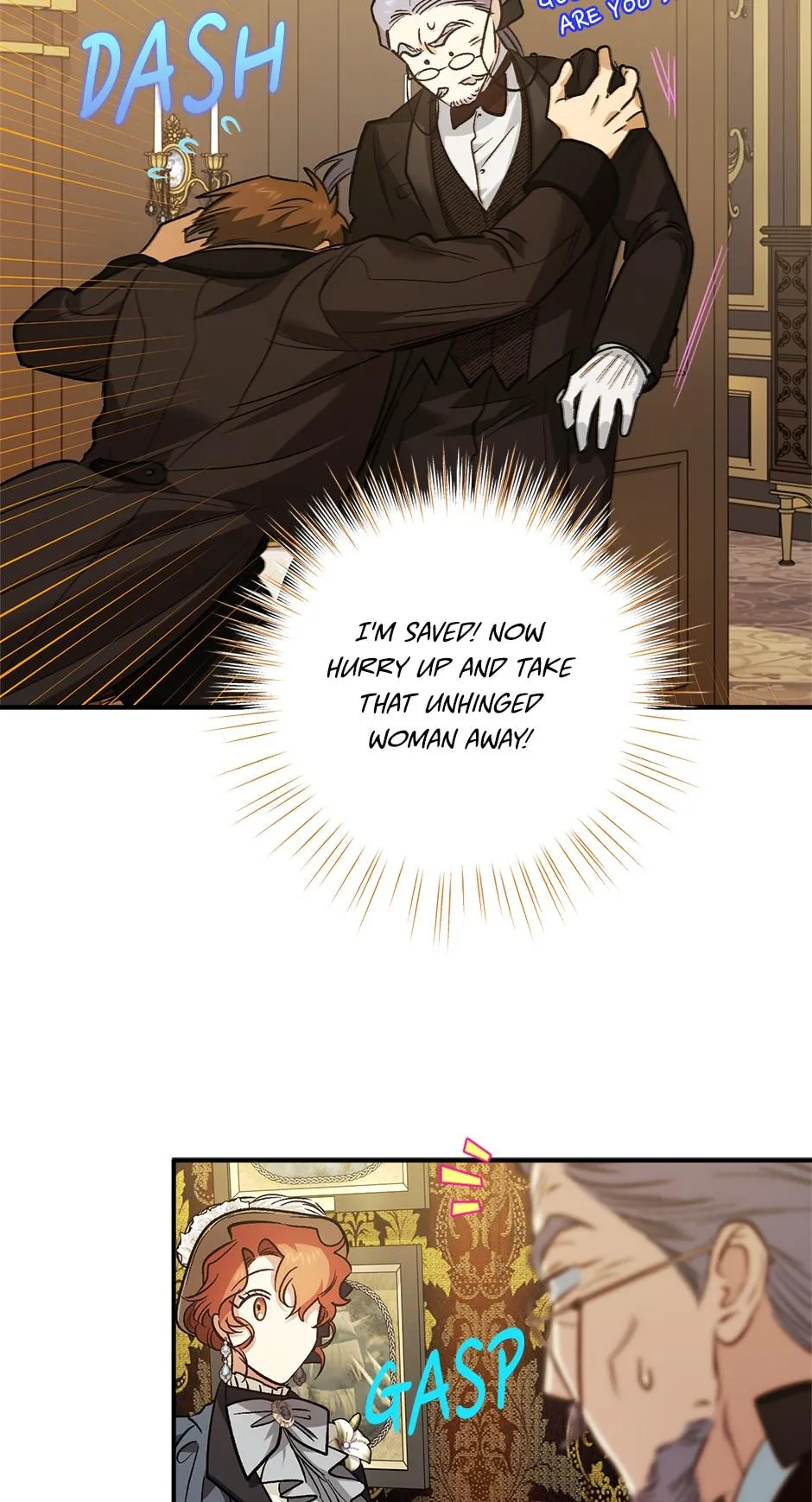 Is It a Fortune or Is It a Woe? chapter 89 page 41