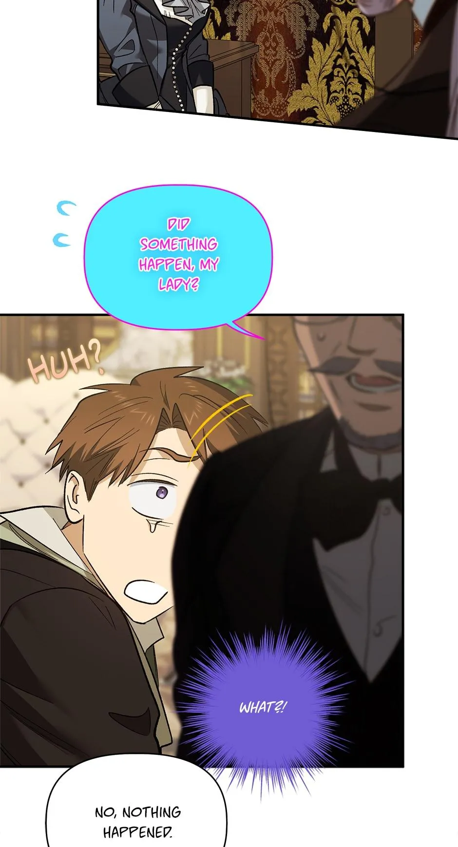 Is It a Fortune or Is It a Woe? chapter 89 page 42