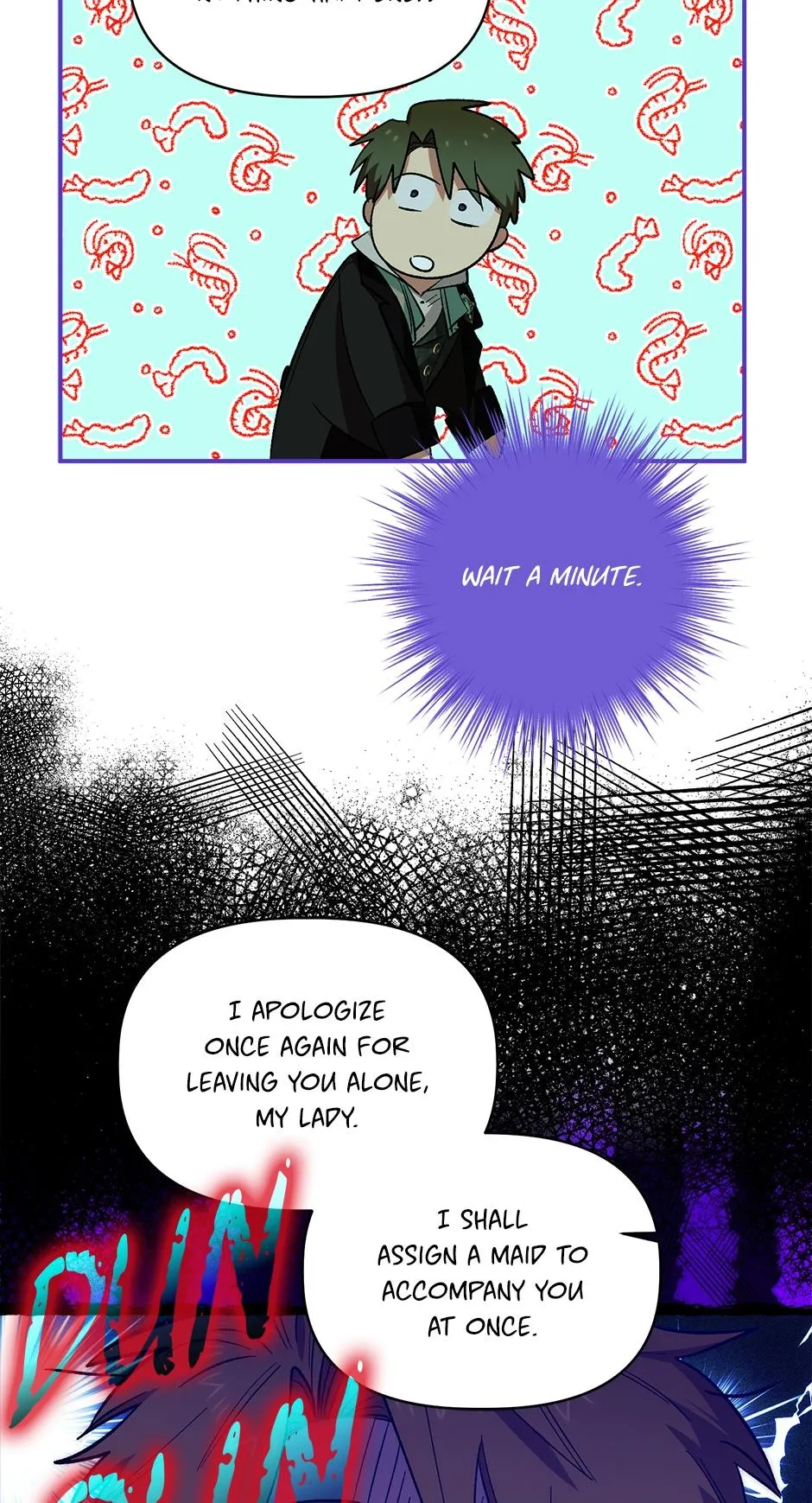Is It a Fortune or Is It a Woe? chapter 89 page 44