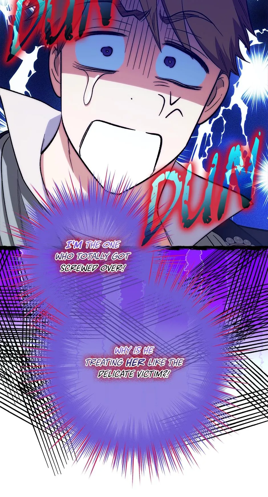 Is It a Fortune or Is It a Woe? chapter 89 page 45