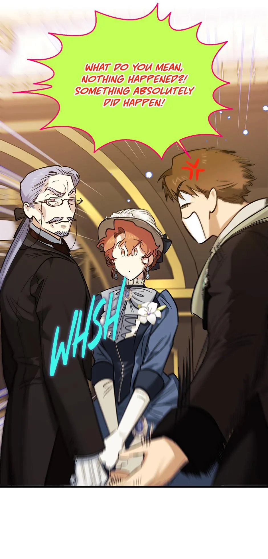 Is It a Fortune or Is It a Woe? chapter 89 page 46