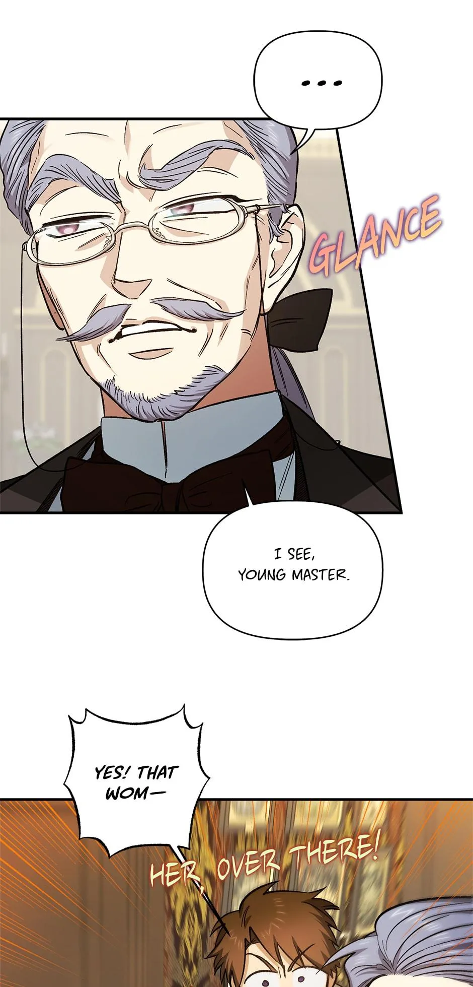 Is It a Fortune or Is It a Woe? chapter 89 page 47