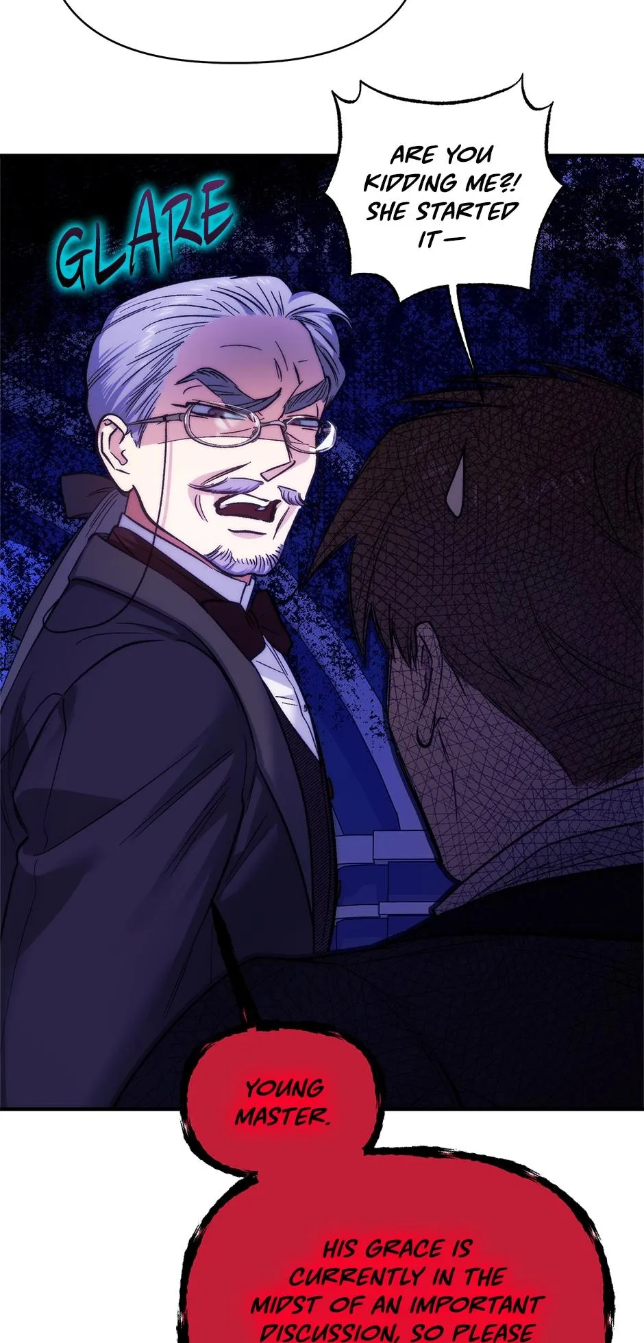 Is It a Fortune or Is It a Woe? chapter 89 page 49