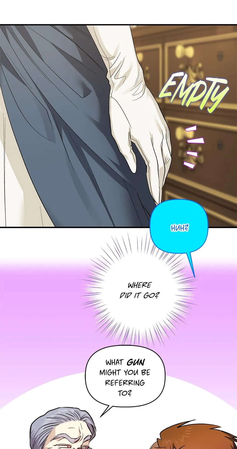 Is It a Fortune or Is It a Woe? chapter 89 page 51