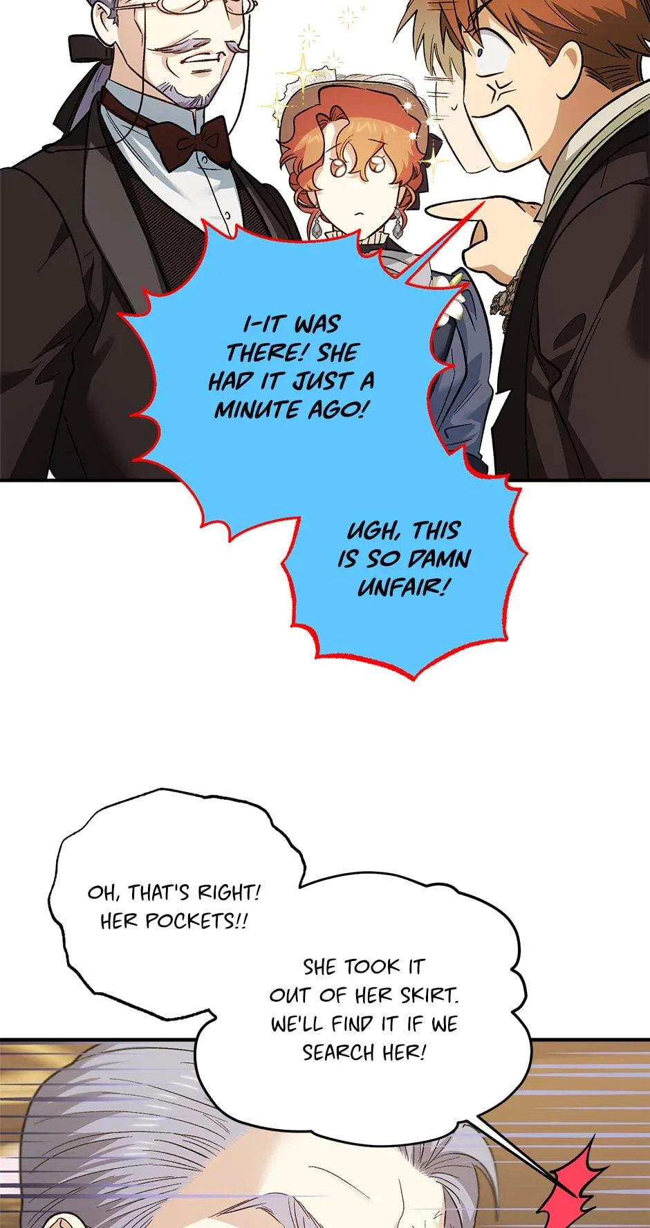 Is It a Fortune or Is It a Woe? chapter 89 page 52