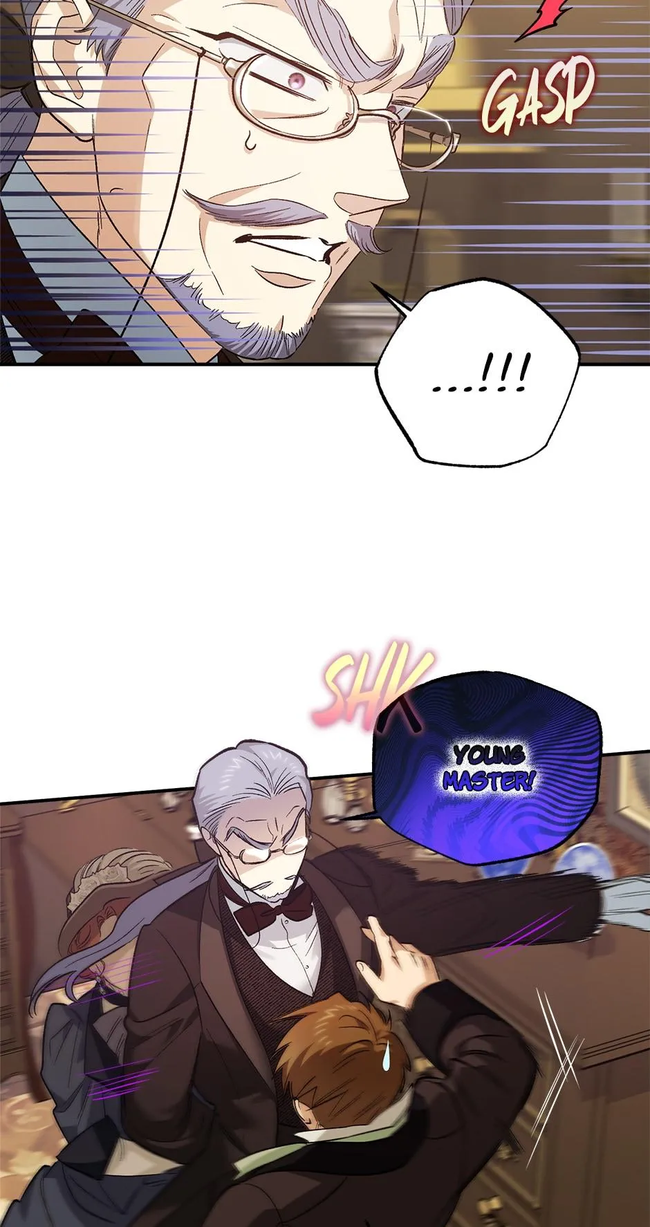Is It a Fortune or Is It a Woe? chapter 89 page 53