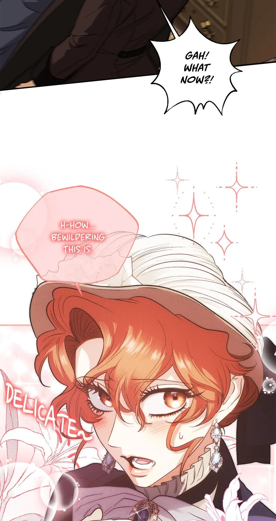 Is It a Fortune or Is It a Woe? chapter 89 page 54