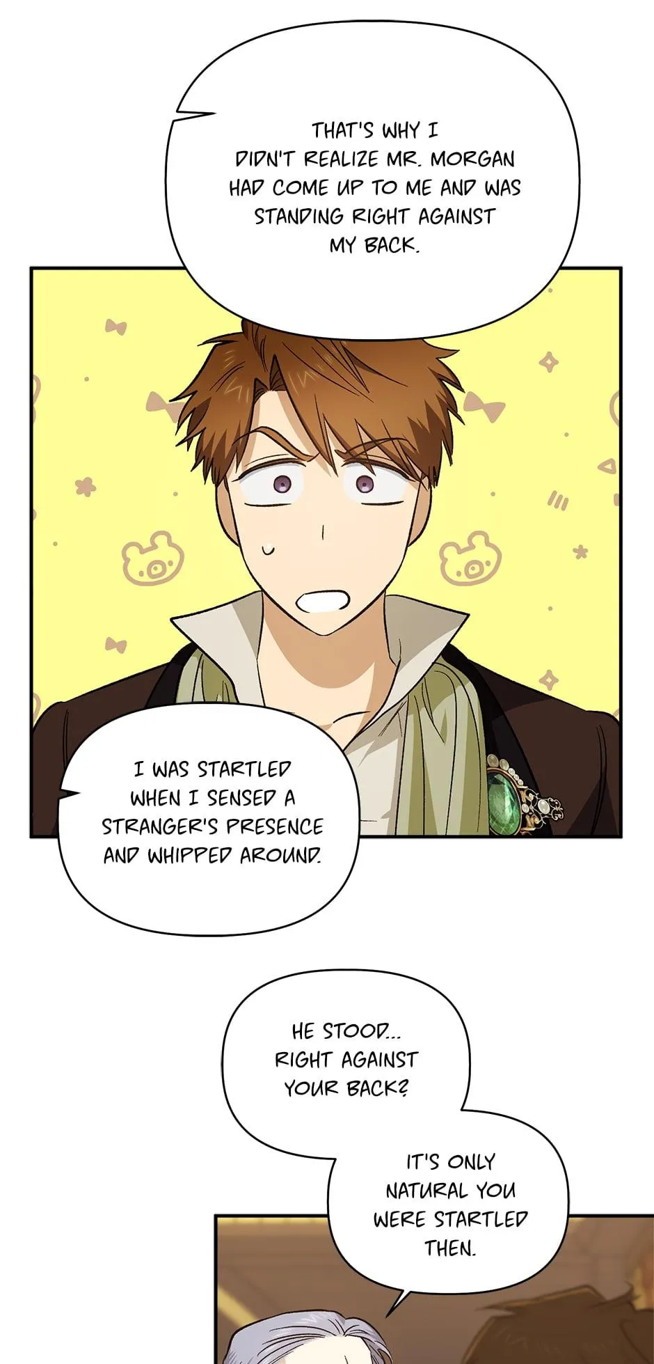 Is It a Fortune or Is It a Woe? chapter 89 page 57