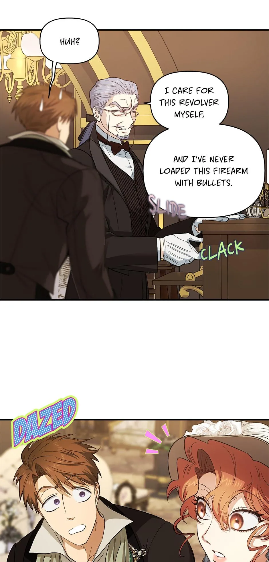 Is It a Fortune or Is It a Woe? chapter 89 page 62