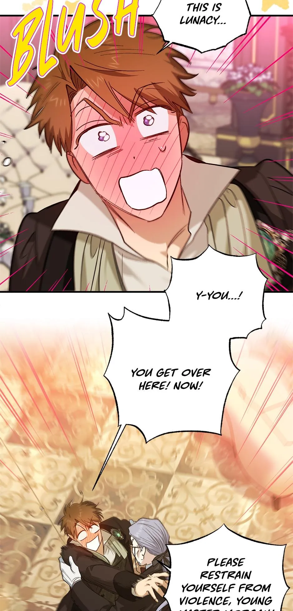 Is It a Fortune or Is It a Woe? chapter 89 page 64