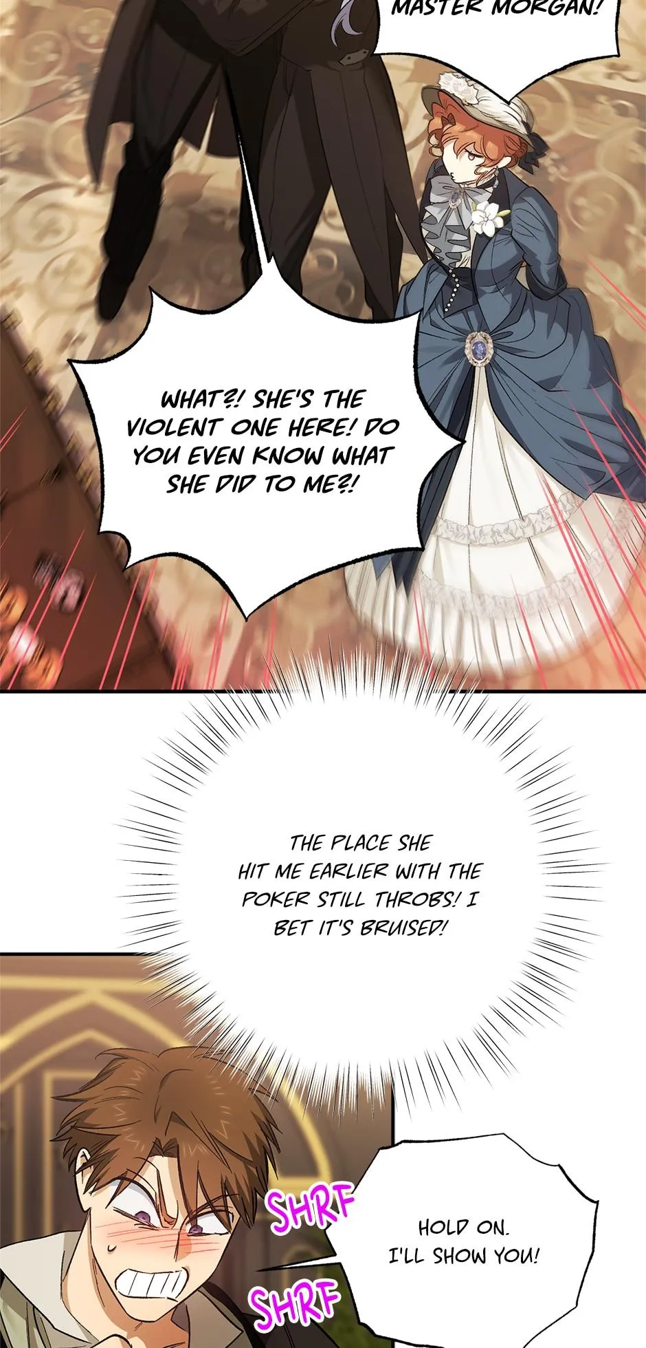 Is It a Fortune or Is It a Woe? chapter 89 page 65