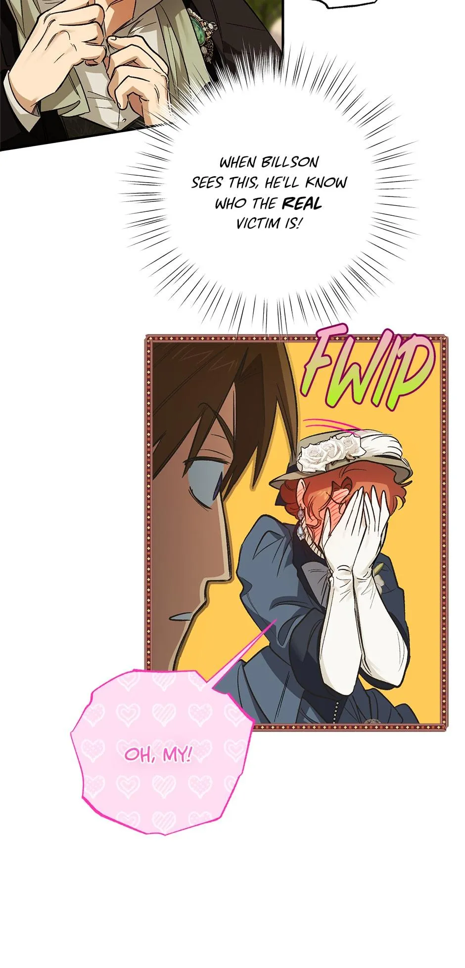 Is It a Fortune or Is It a Woe? chapter 89 page 66