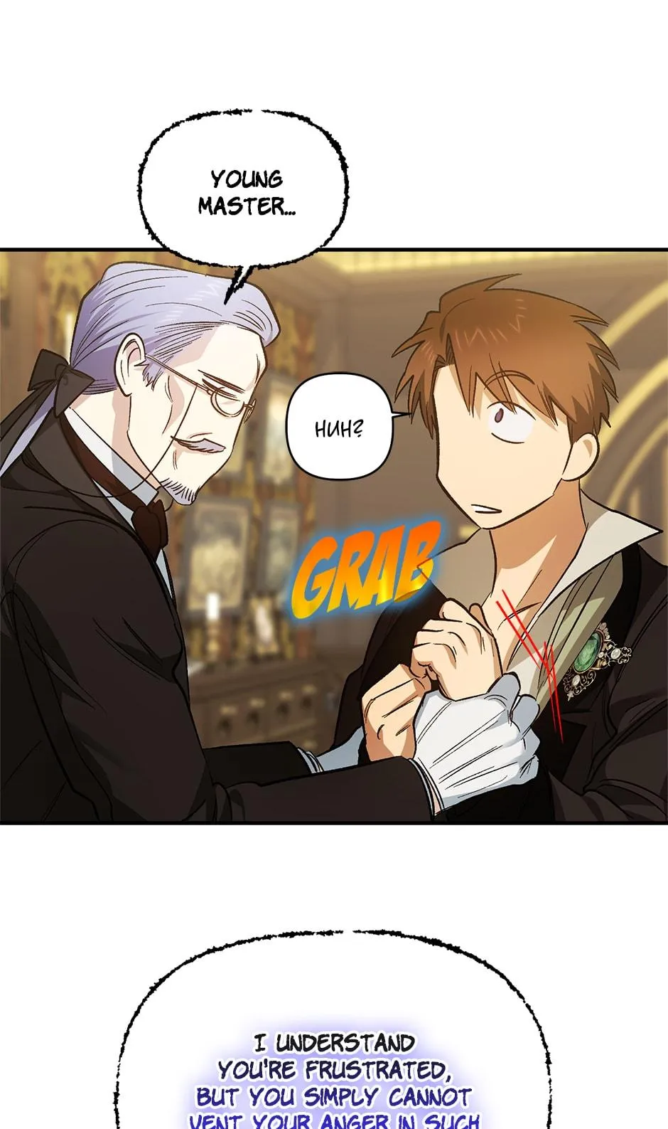 Is It a Fortune or Is It a Woe? chapter 89 page 67