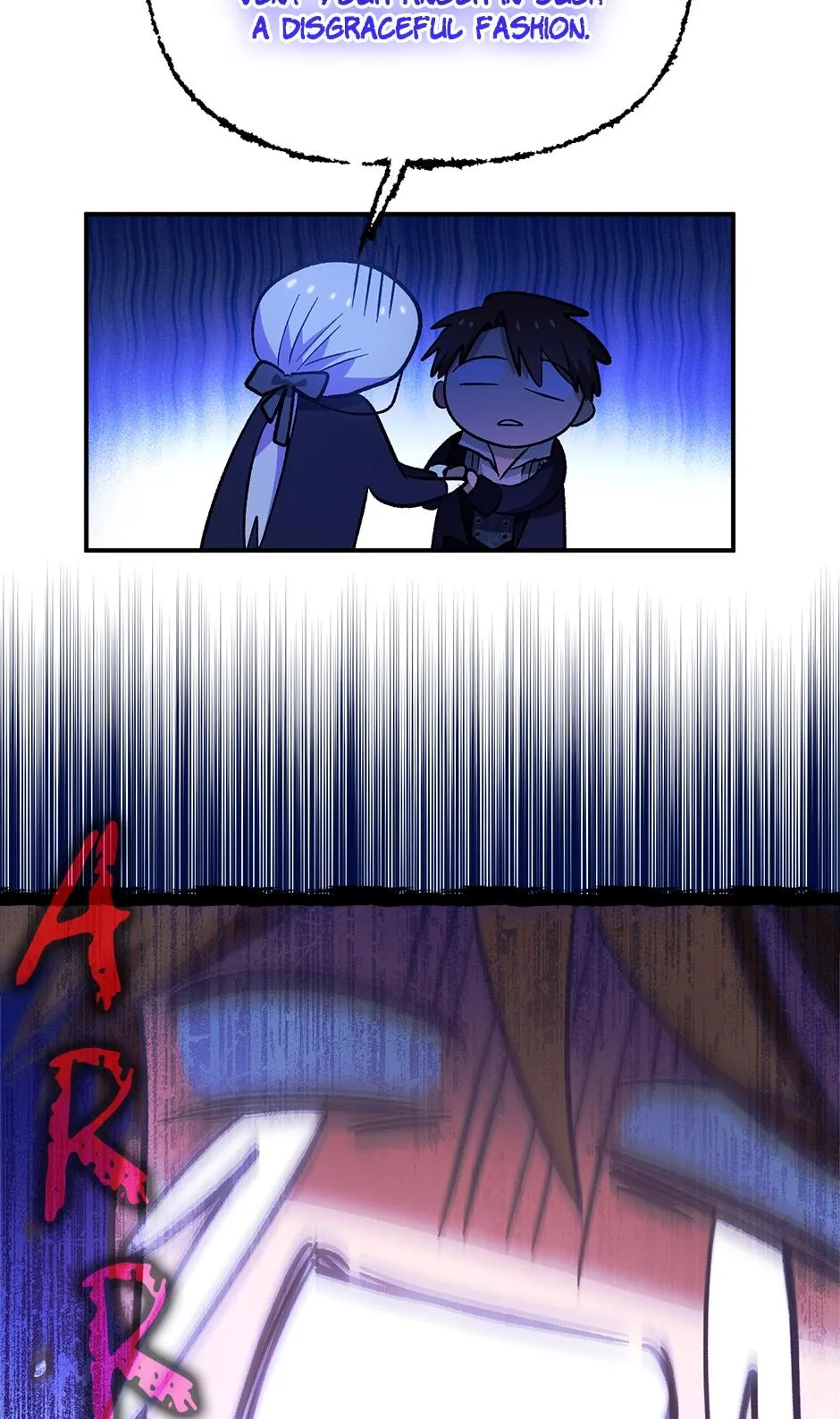 Is It a Fortune or Is It a Woe? chapter 89 page 68