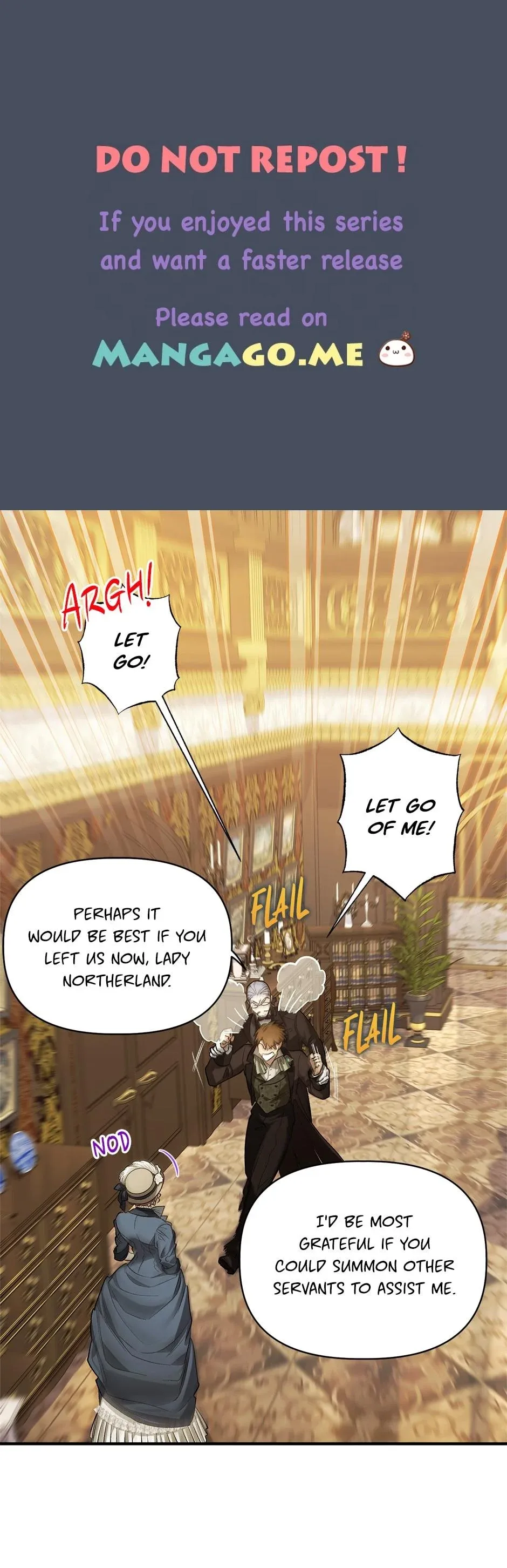 Is It a Fortune or Is It a Woe? chapter 90 page 1