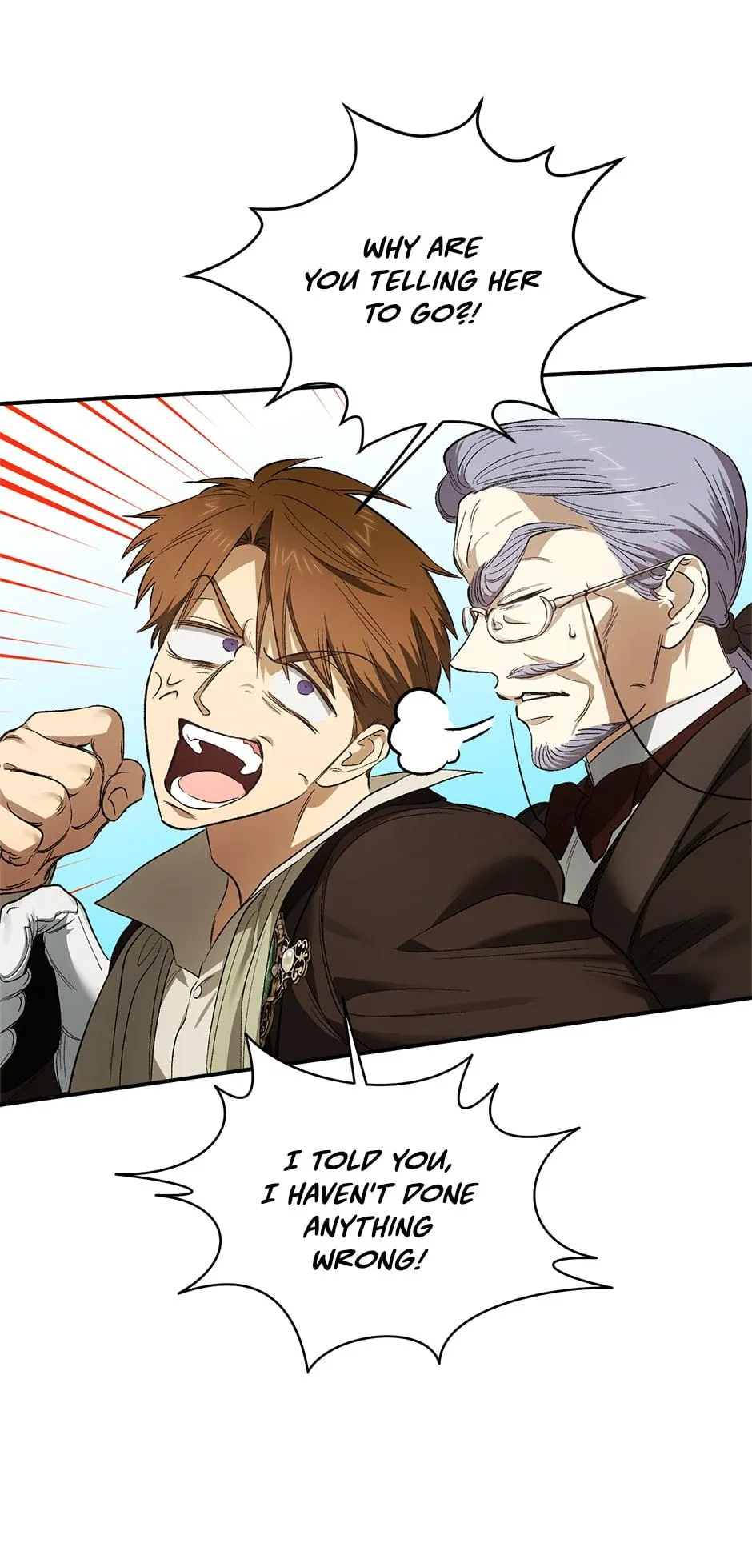 Is It a Fortune or Is It a Woe? chapter 90 page 2