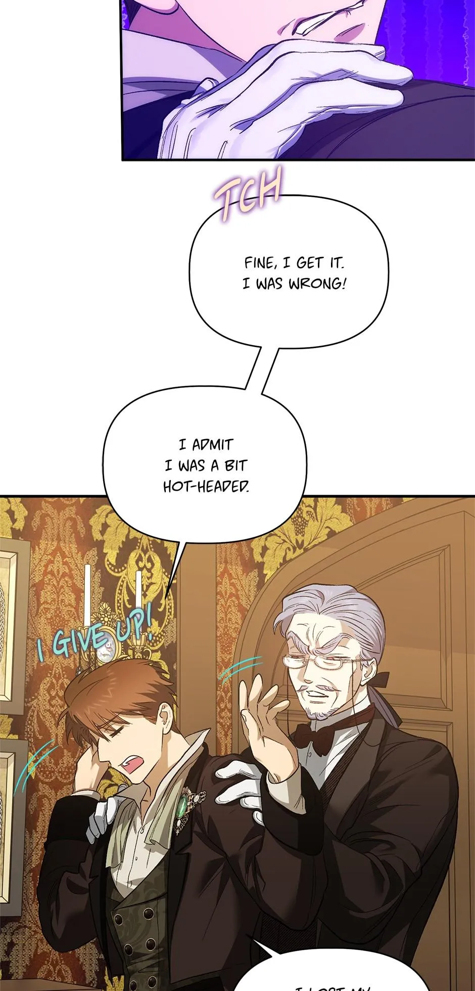 Is It a Fortune or Is It a Woe? chapter 90 page 4