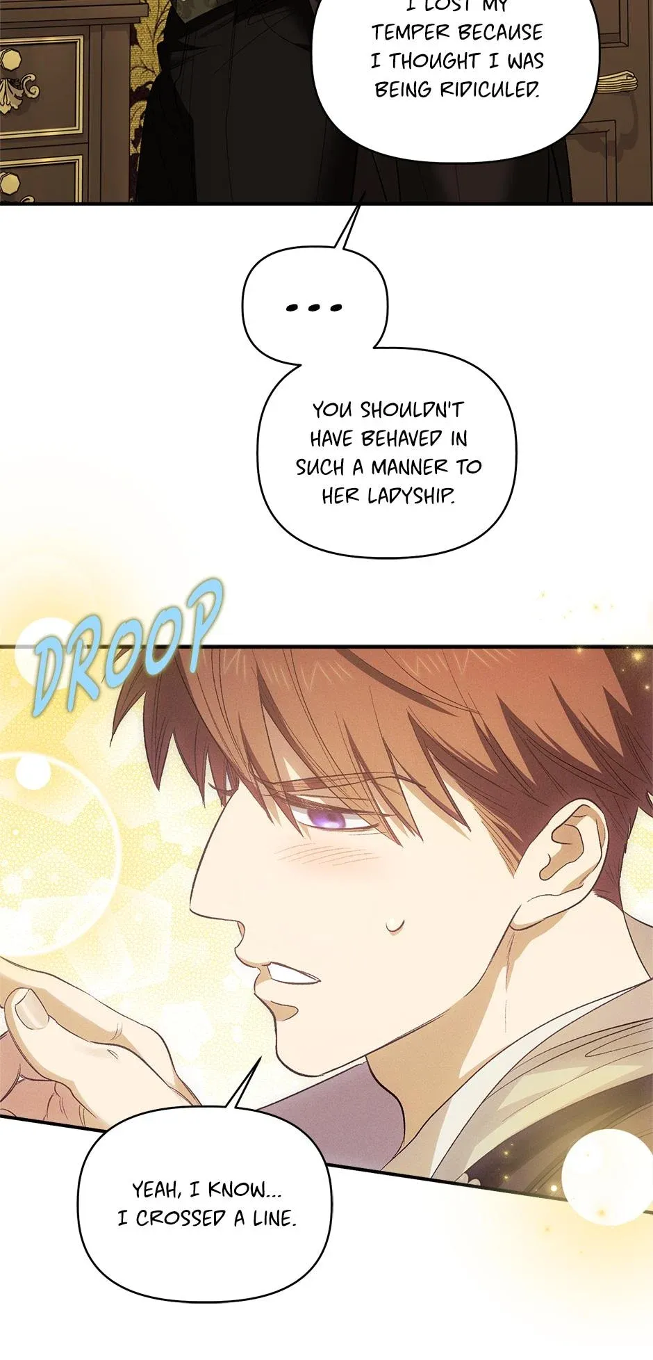 Is It a Fortune or Is It a Woe? chapter 90 page 5