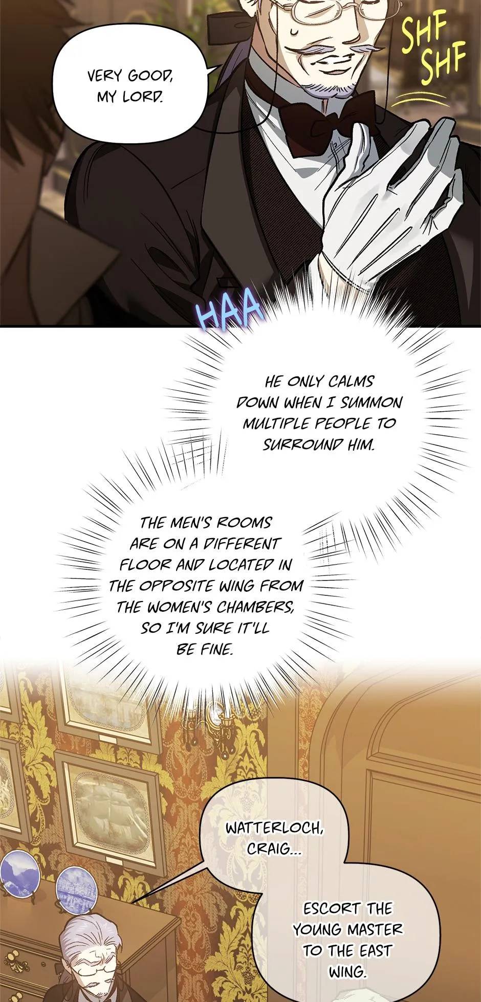Is It a Fortune or Is It a Woe? chapter 90 page 7