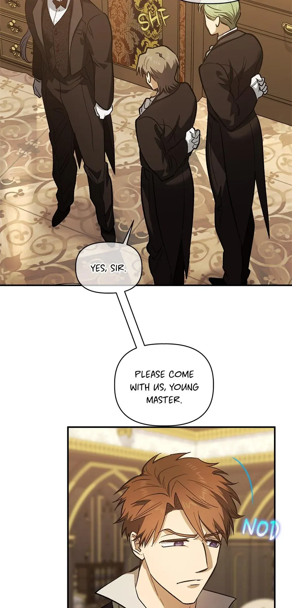 Is It a Fortune or Is It a Woe? chapter 90 page 8
