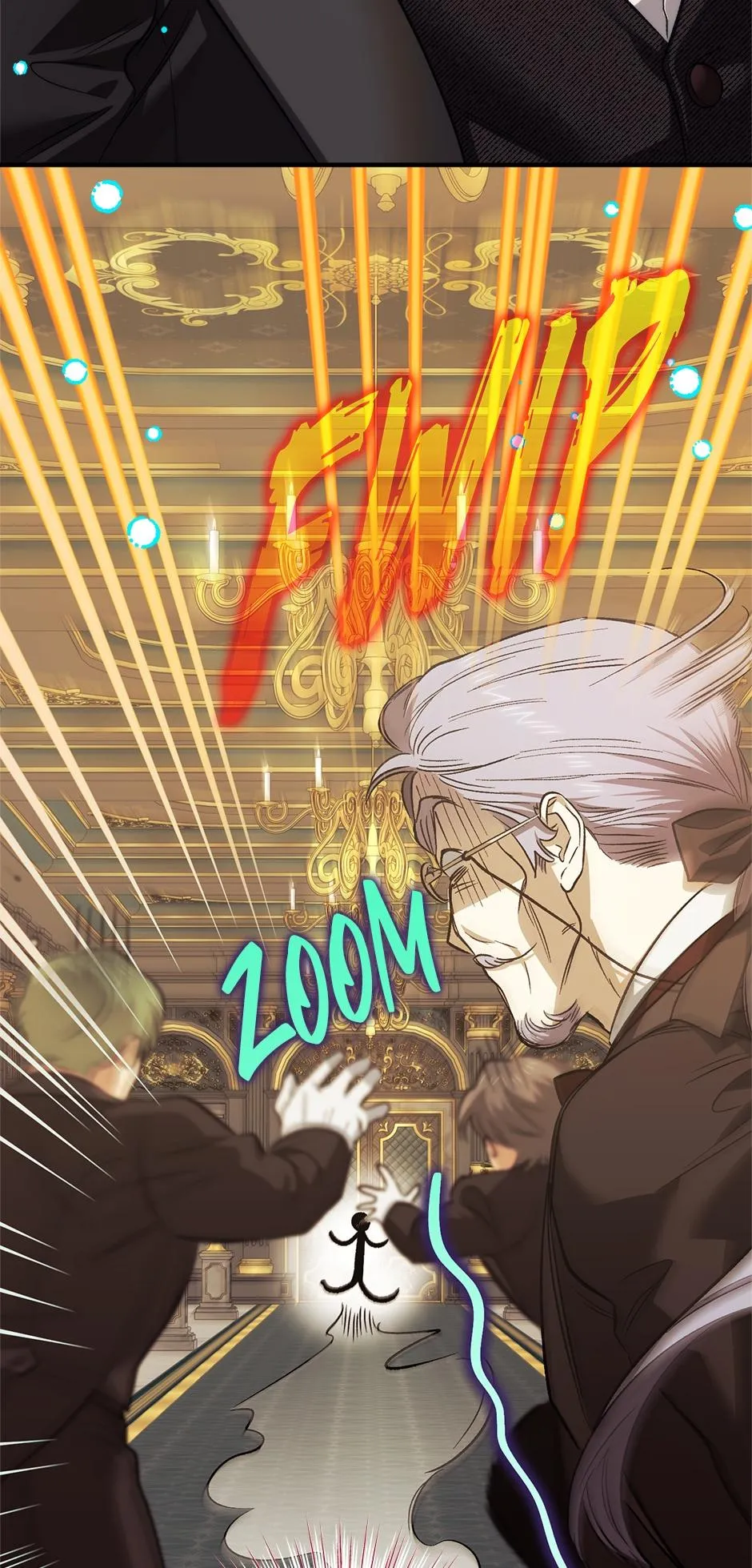 Is It a Fortune or Is It a Woe? chapter 90 page 13