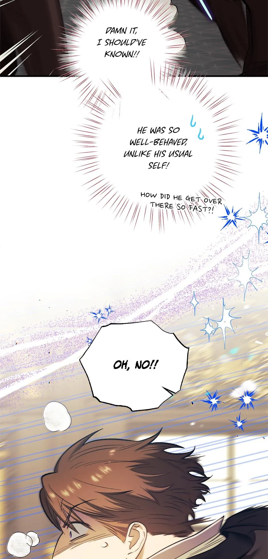 Is It a Fortune or Is It a Woe? chapter 90 page 14