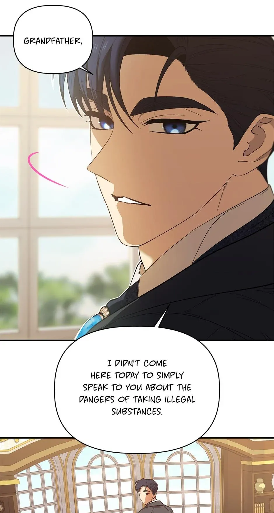 Is It a Fortune or Is It a Woe? chapter 90 page 21