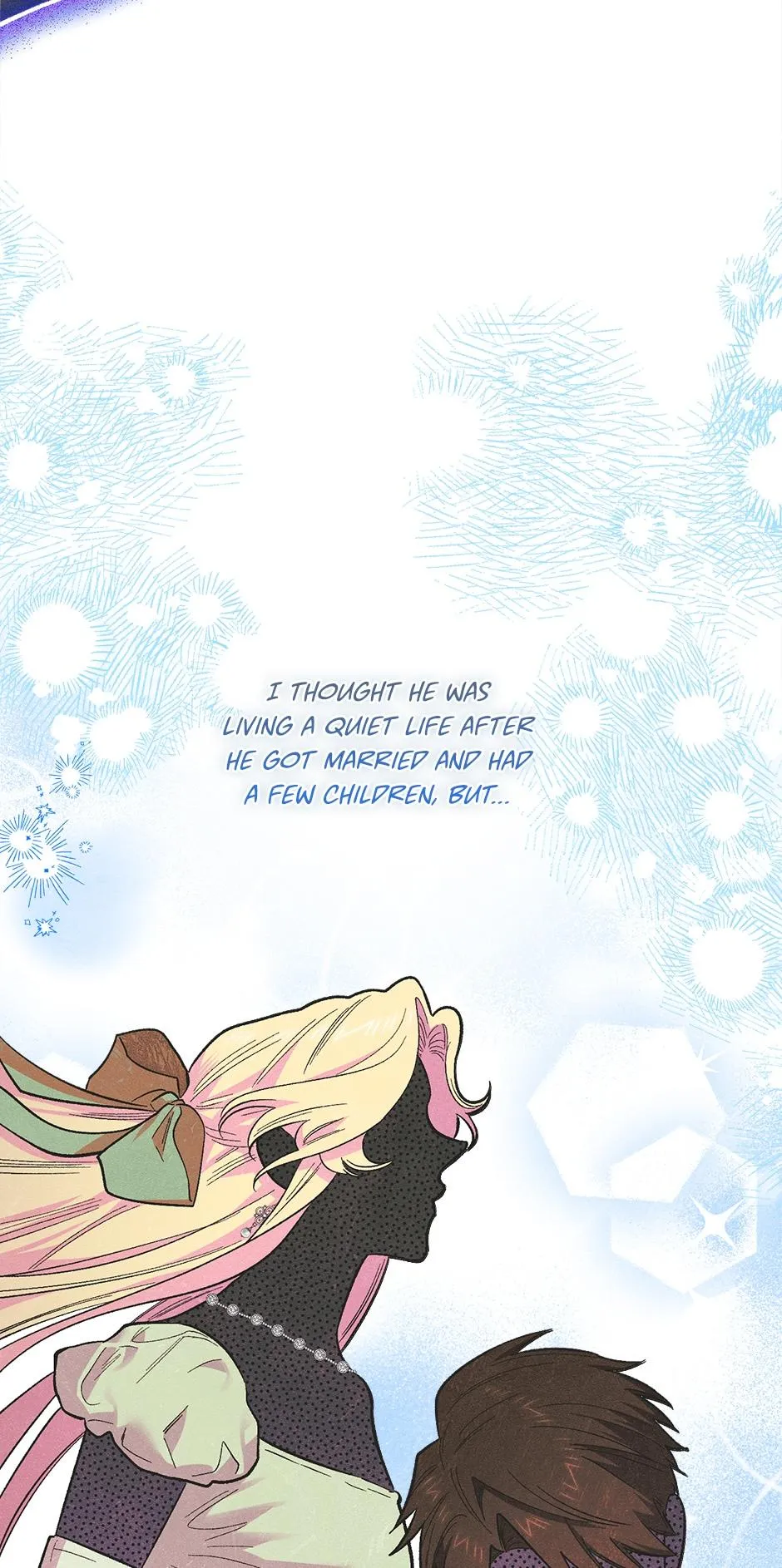 Is It a Fortune or Is It a Woe? chapter 90 page 30