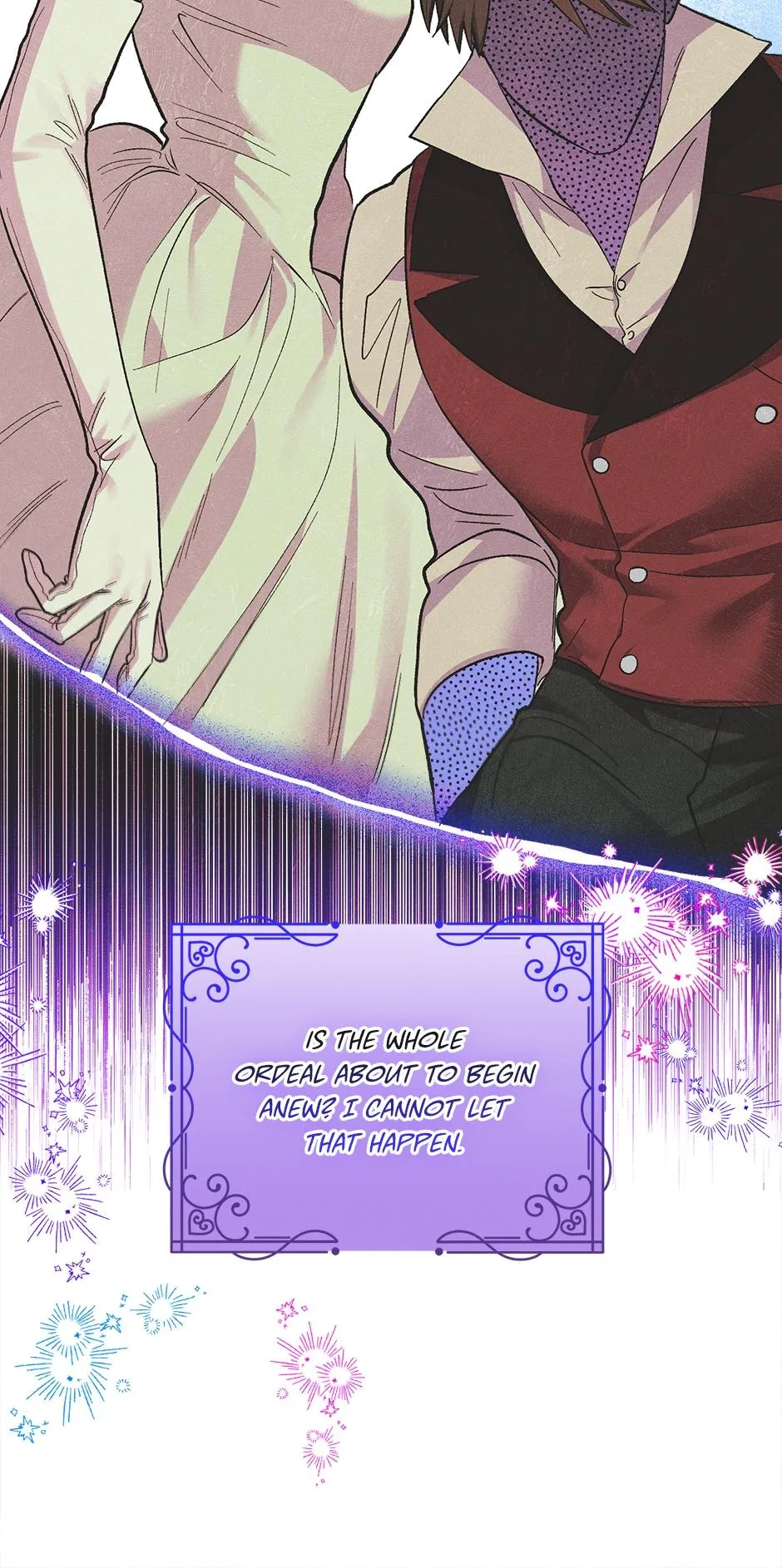 Is It a Fortune or Is It a Woe? chapter 90 page 31