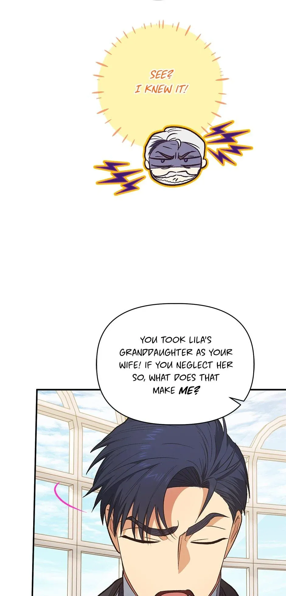 Is It a Fortune or Is It a Woe? chapter 90 page 34