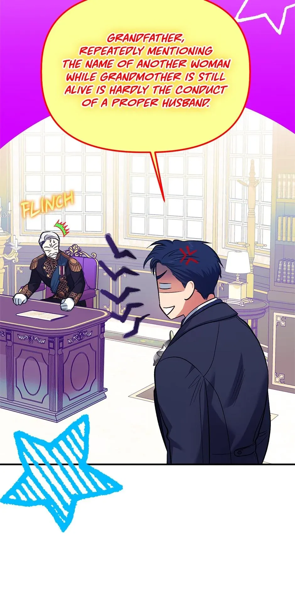 Is It a Fortune or Is It a Woe? chapter 90 page 36