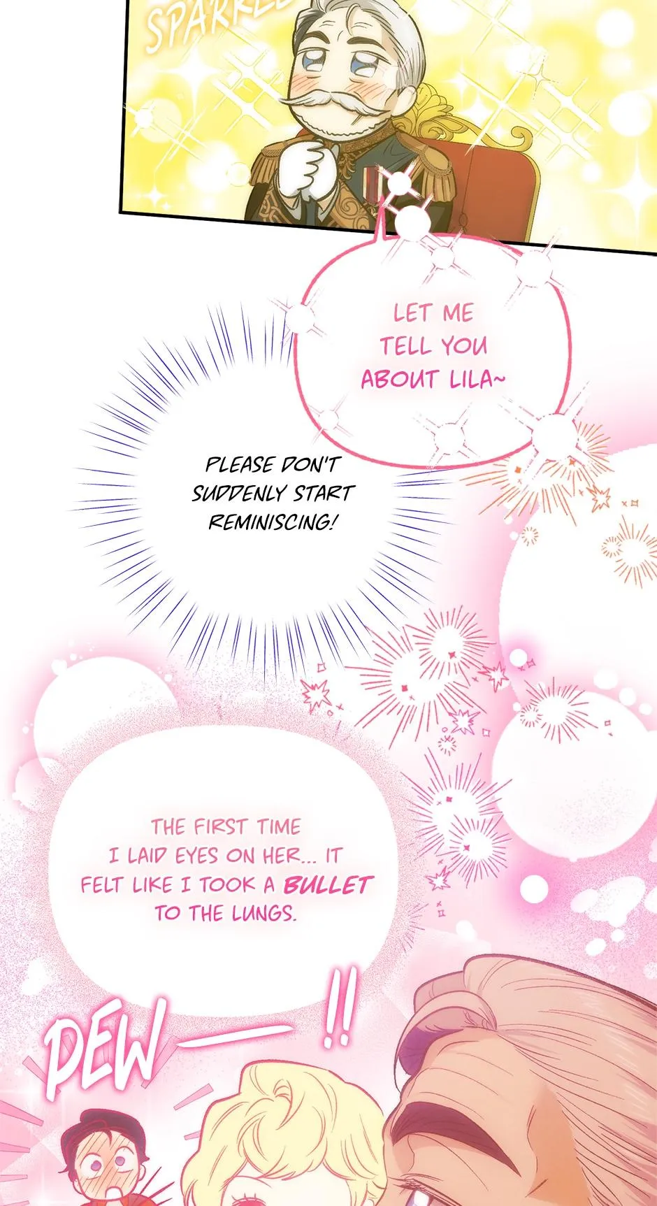 Is It a Fortune or Is It a Woe? chapter 90 page 39