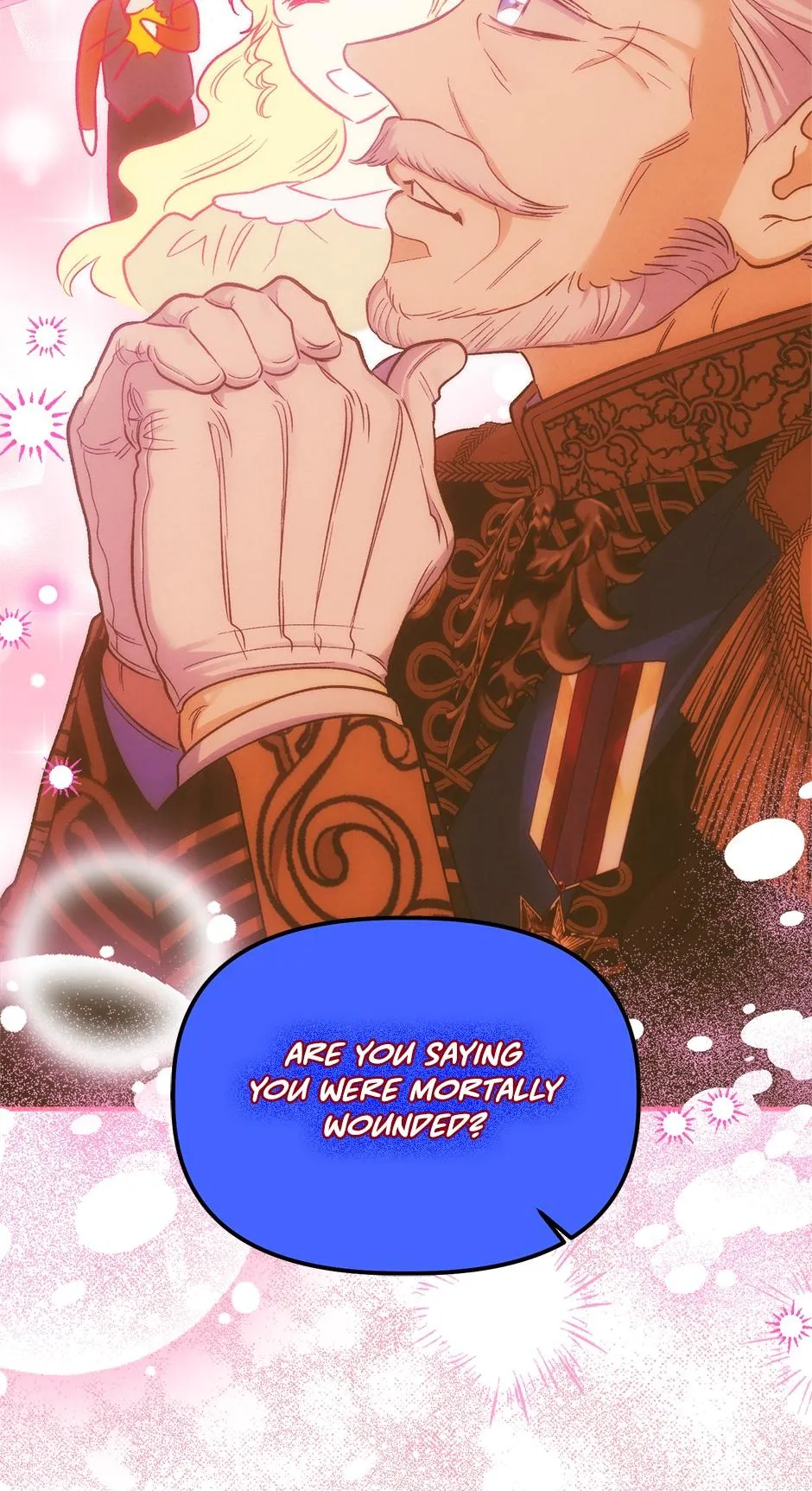 Is It a Fortune or Is It a Woe? chapter 90 page 40